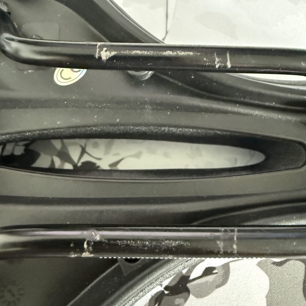 Dilemma Sattel und&nbsp;Radtour