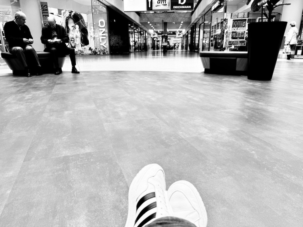 Wartezeit vertreiben