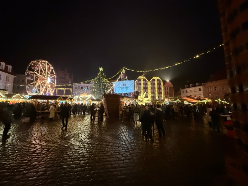 Kurzurlaub in Stralsund