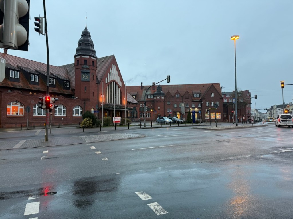 Kurzurlaub in Stralsund