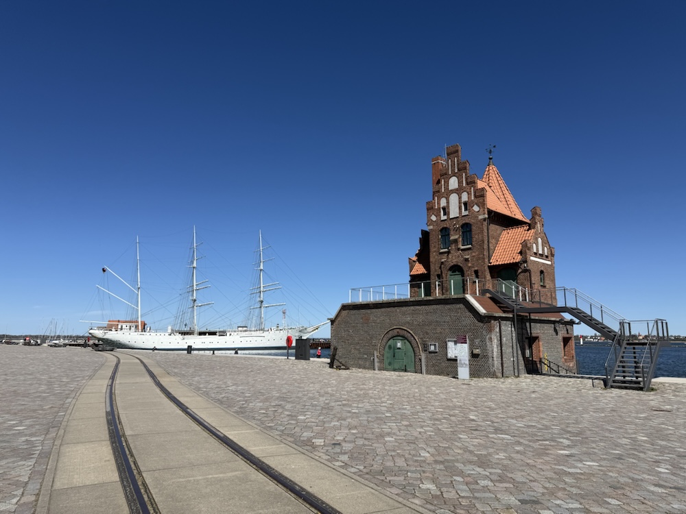 Stralsund Tag 1&nbsp;Anreise